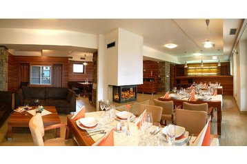 Szlovákia Penzión Liptovská Sielnica, Exteriőr